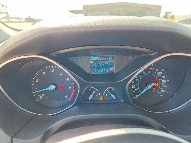 2012 Ford Focus მანქანა იყიდება აუქციონზე, vin: 1FAHP3K23CL155505, აუქციონის ნომერი: 70544826