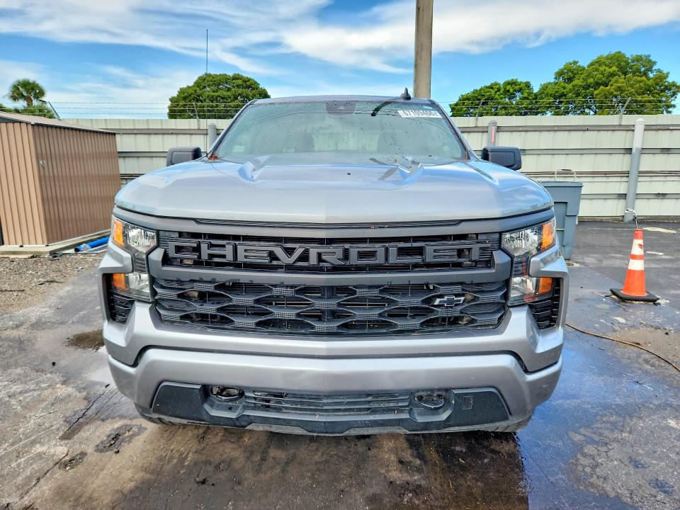 67109466 :رقم المزاد ، 3GCPABEK4PG150362 vin ، 2023 Chevrolet Silverado مزاد بيع