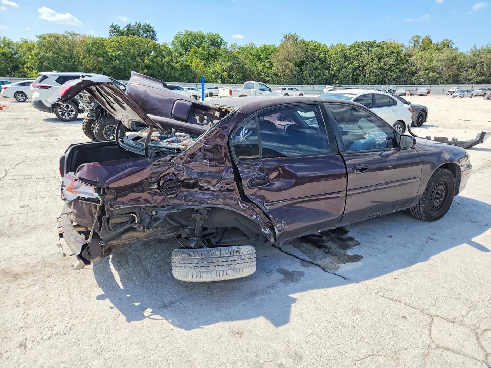 1999 Chevrolet Malibu მანქანა იყიდება აუქციონზე, vin: 1G1ND52M1XY125925, აუქციონის ნომერი: 68000976