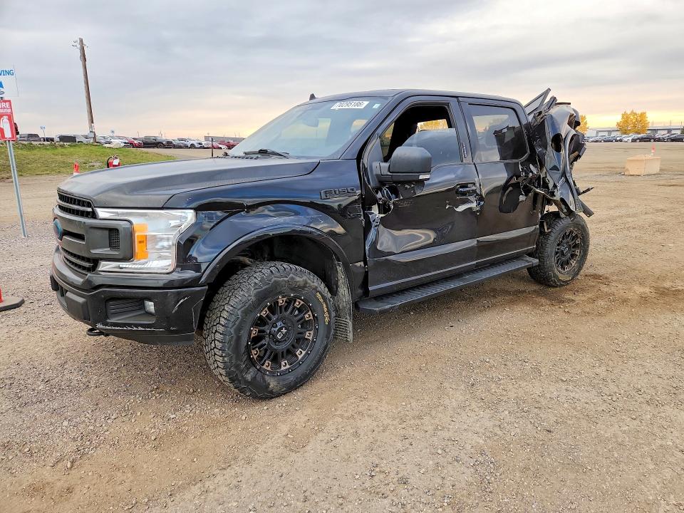 70295186 :رقم المزاد ، 1FTEW1E46KKE11061 vin ، 2019 Ford F150 مزاد بيع