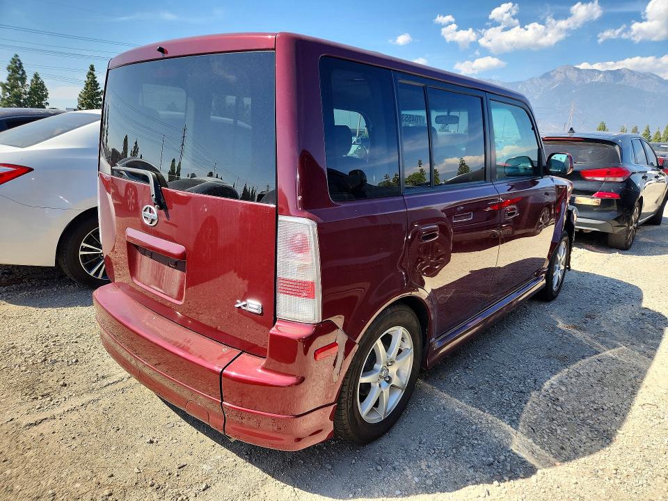 2006 Toyota Scion მანქანა იყიდება აუქციონზე, vin: JTLKT324764052605, აუქციონის ნომერი: 70455346