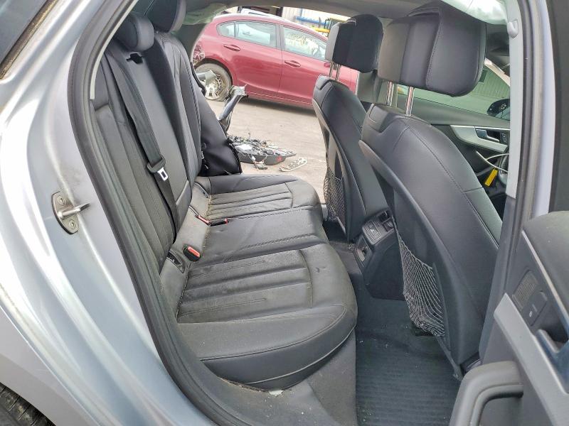 67462376 :رقم المزاد ، WAUENAF42HN014307 vin ، 2017 Audi A4 مزاد بيع