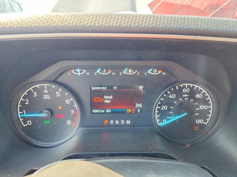 69227246 :رقم المزاد ، 1FTFW1E56NFA61280 vin ، 2022 Ford F150 مزاد بيع