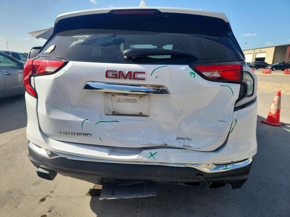 Aukcja sprzedaży 2020 Gmc Terrain, vin: 3GKALPEX2LL236168, numer aukcji: 69212726