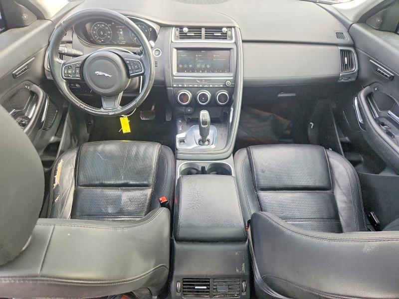 Продаж на аукціоні авто 2018 Jaguar E-pace, vin: SADFP2FX1J1Z04543, номер лоту: 70500936
