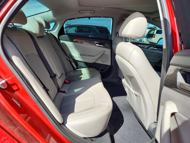 69434436 :رقم المزاد ، 5NPE34AF9KH759825 vin ، 2019 Hyundai Sonata مزاد بيع