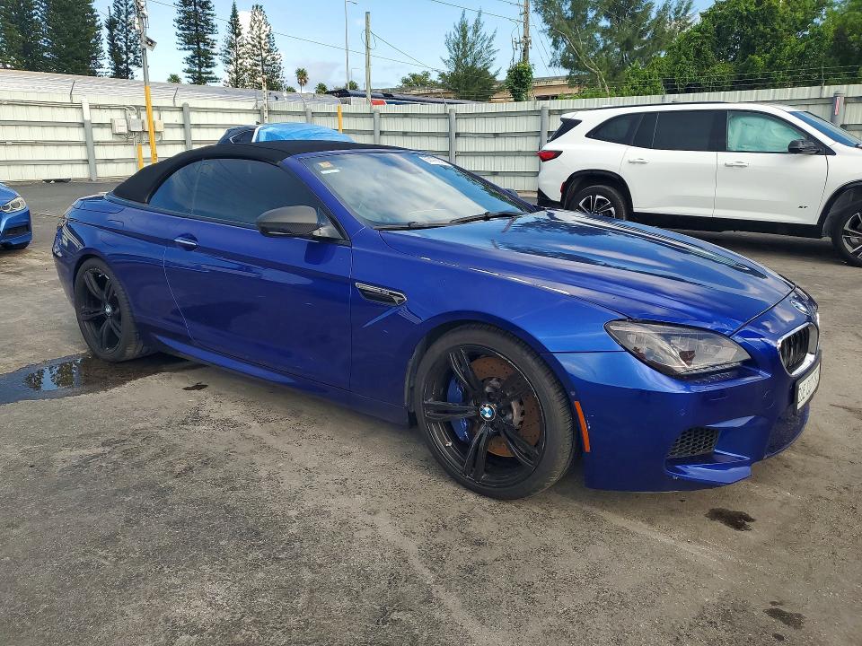 Aukcja sprzedaży 2012 Bmw M6, vin: WBSLZ9C51CC985483, numer aukcji: 67476636
