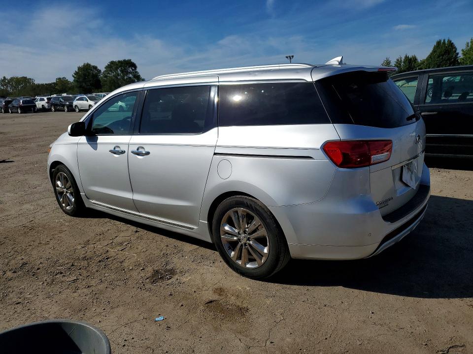 Продажа на аукционе авто 2016 Kia Sedona, vin: KNDME5C17G6143572, номер лота: 70956866