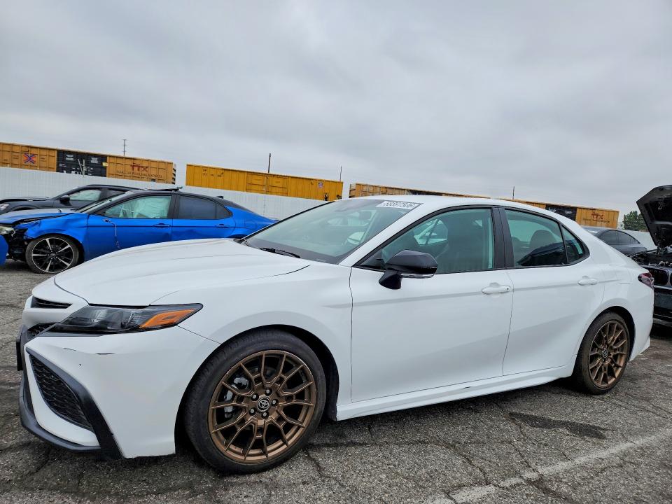 Продаж на аукціоні авто 2023 Toyota Camry, vin: 4T1G11BK1PU081587, номер лоту: 68897506