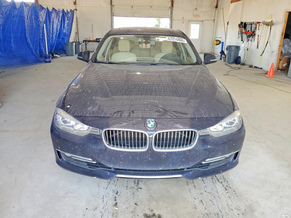 67274466 :رقم المزاد ، WBA3A5C58FF609001 vin ، 2015 Bmw 328 مزاد بيع