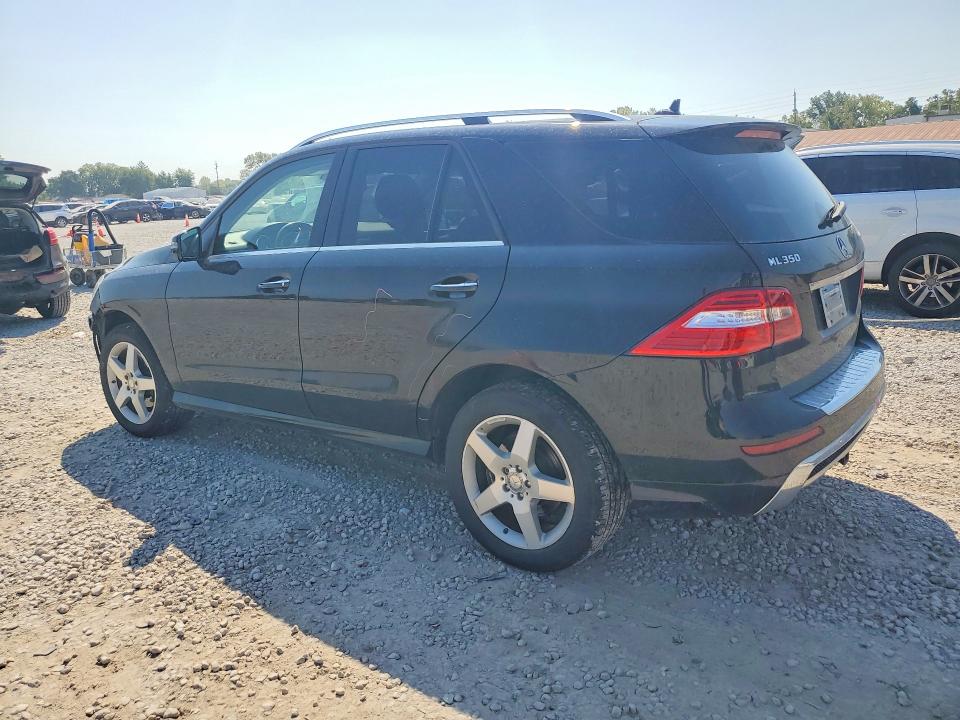 Продаж на аукціоні авто 2015 Mercedes-benz Ml, vin: 4JGDA5HB3FA559476, номер лоту: 67348216