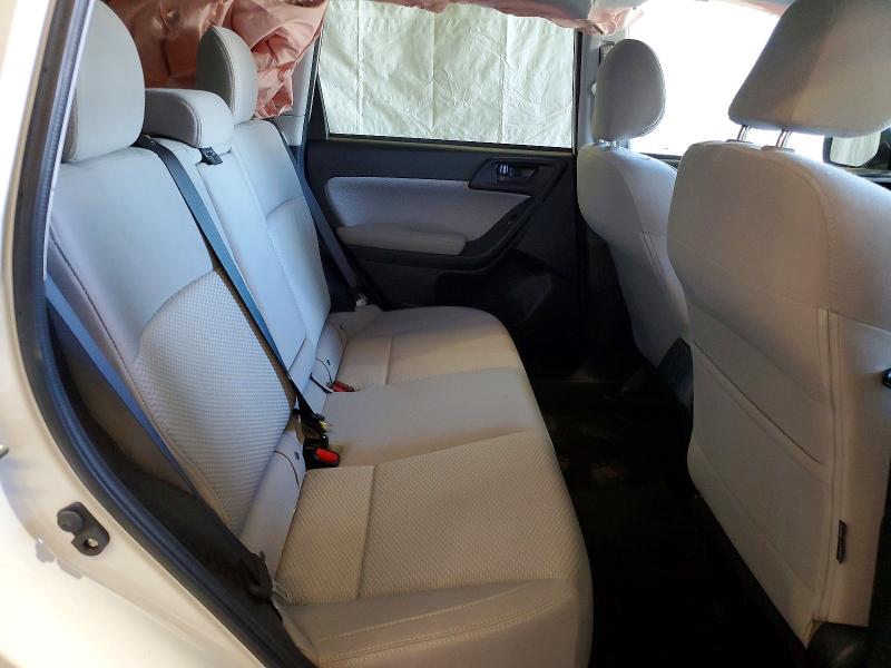 2018 Subaru Forester მანქანა იყიდება აუქციონზე, vin: JF2SJAEC1JG548873, აუქციონის ნომერი: 70039626