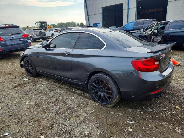 Aukcja sprzedaży 2017 Bmw 230xi, vin: WBA2H9C32HV642405, numer aukcji: 65326676