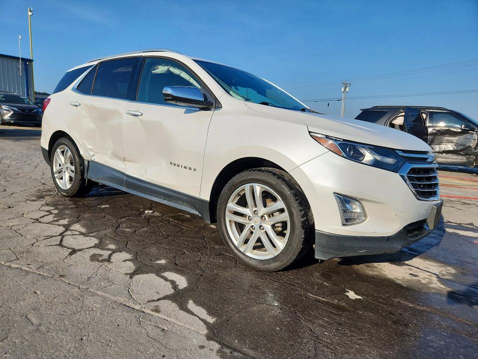 Aukcja sprzedaży 2018 Chevrolet Equinox, vin: 2GNAXMEV7J6287705, numer aukcji: 68889216