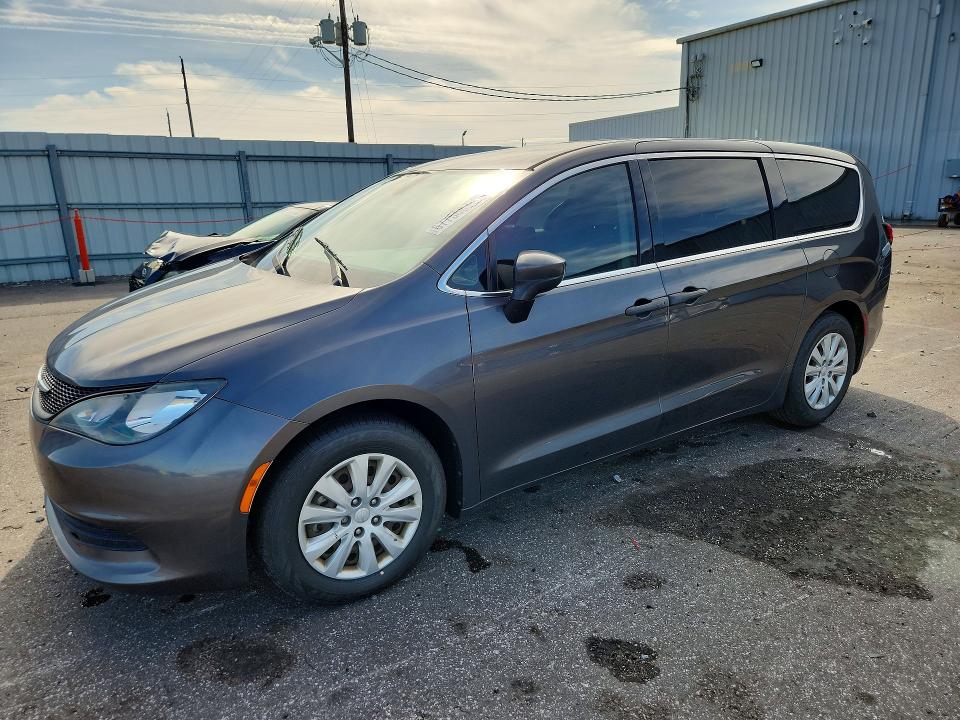 Aukcja sprzedaży 2018 Chrysler Pacifica, vin: 2C4RC1AG9JR193305, numer aukcji: 67756676