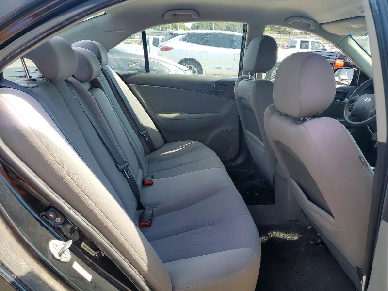 Продажа на аукционе авто 2010 Hyundai Sonata, vin: 5NPET4AC7AH603254        , номер лота: 68945856