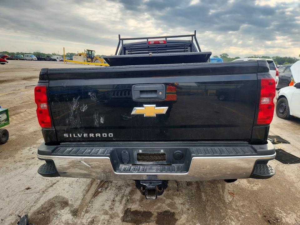 Aukcja sprzedaży 2019 Chevrolet Silverado, vin: 2GC2KREG6K1198670, numer aukcji: 70248536