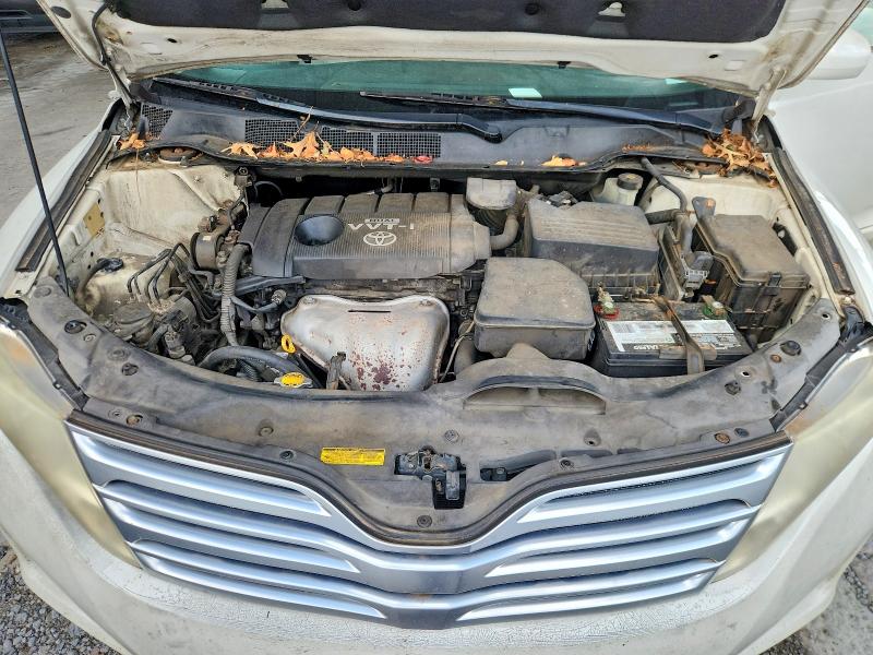 2009 Toyota Venza მანქანა იყიდება აუქციონზე, vin: 4T3ZE11AX9U018763, აუქციონის ნომერი: 70025506