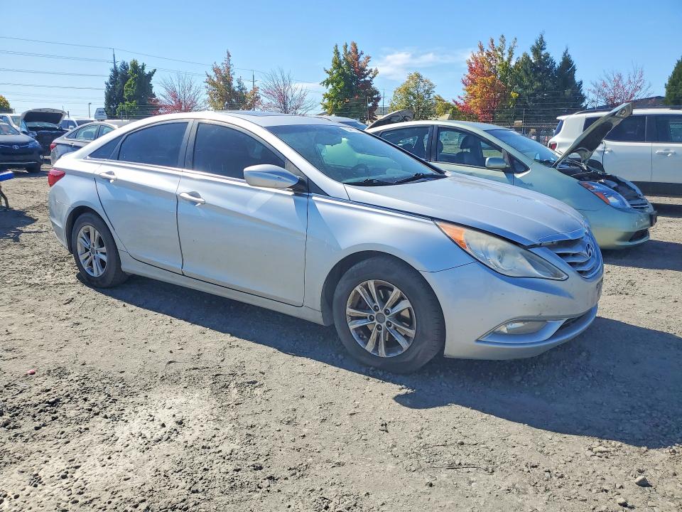 Aukcja sprzedaży 2013 Hyundai Sonata, vin: 5NPEB4AC3DH518337, numer aukcji: 70461156