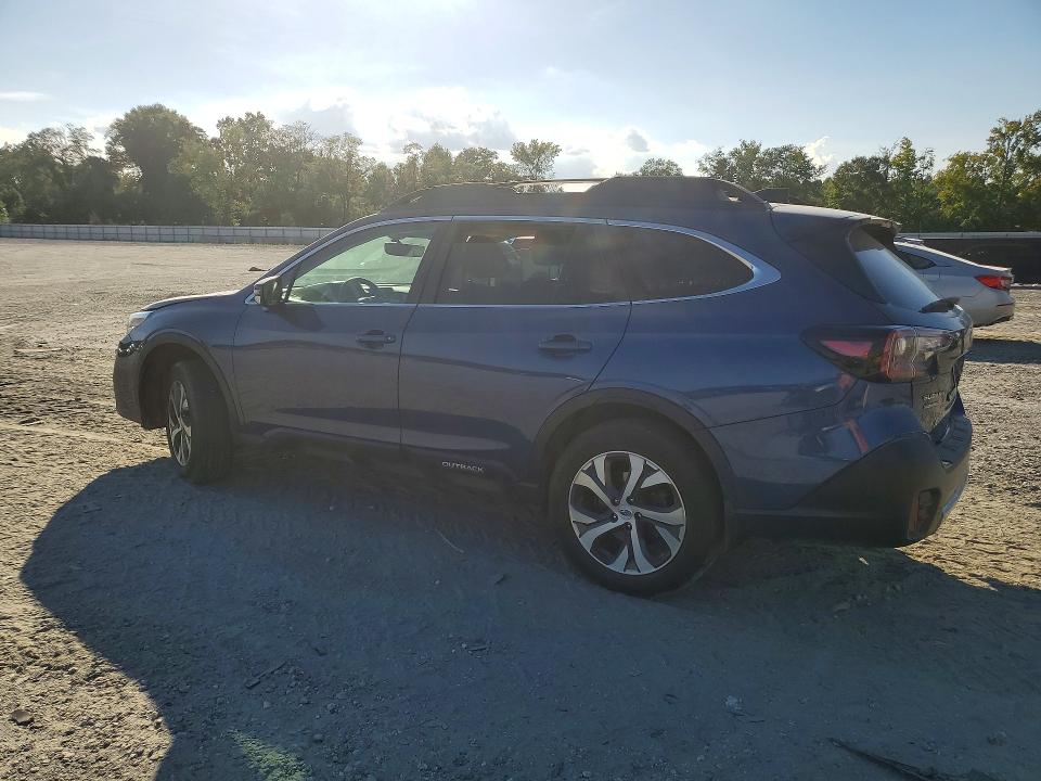 68149316 :رقم المزاد ، 4S4BTANC8L3170551 vin ، 2020 Subaru Outback مزاد بيع