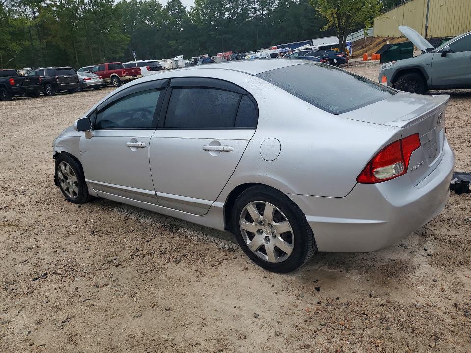 69898656 :رقم المزاد ، 2HGFA1F53AH556284 vin ، 2010 Honda Civic مزاد بيع