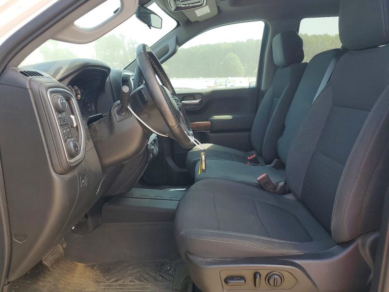 66743216 :رقم المزاد ، 1GCUYEED0LZ186142 vin ، 2020 Chevrolet Silverado مزاد بيع