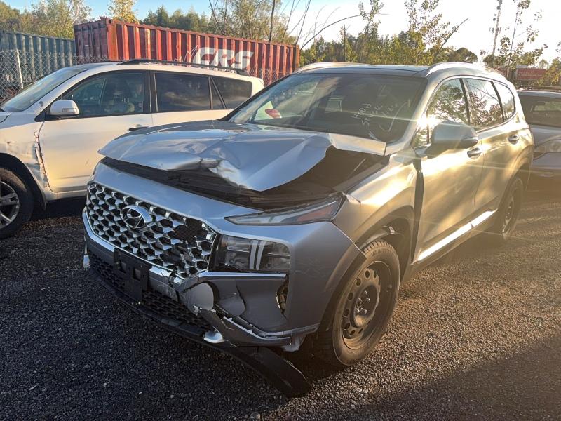 67755796 :رقم المزاد ، 5NMS3DAJ6NH379236 vin ، 2022 Hyundai Santa Fe مزاد بيع