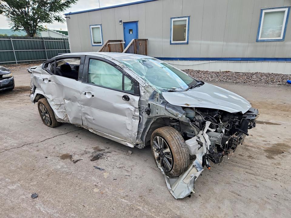69214936 :رقم المزاد ، 3N1CN8EV9SL868010 vin ، 2025 Nissan Versa مزاد بيع