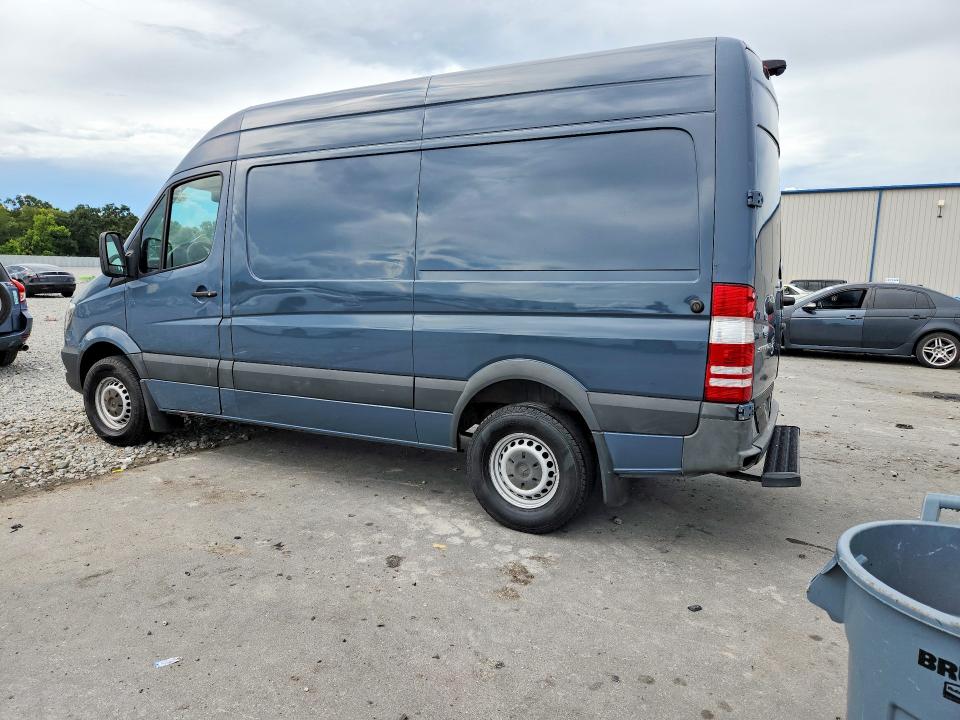 Aukcja sprzedaży 2018 Mercedes-benz Sprinter, vin: WD3PE7CD5JP642630, numer aukcji: 67353366