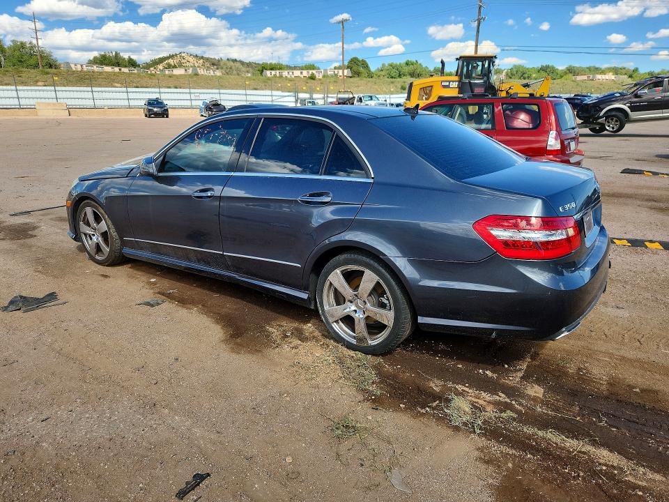Aukcja sprzedaży 2010 Mercedes-benz E, vin: WDDHF5GB3AA024400, numer aukcji: 67380126