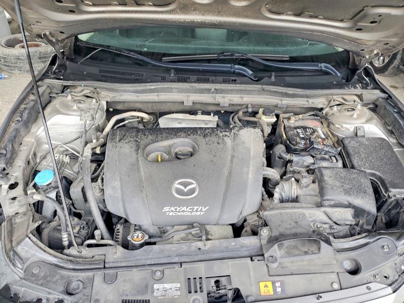 2015 Mazda 3 მანქანა იყიდება აუქციონზე, vin: 3MZBM1L71FM226109, აუქციონის ნომერი: 66586826