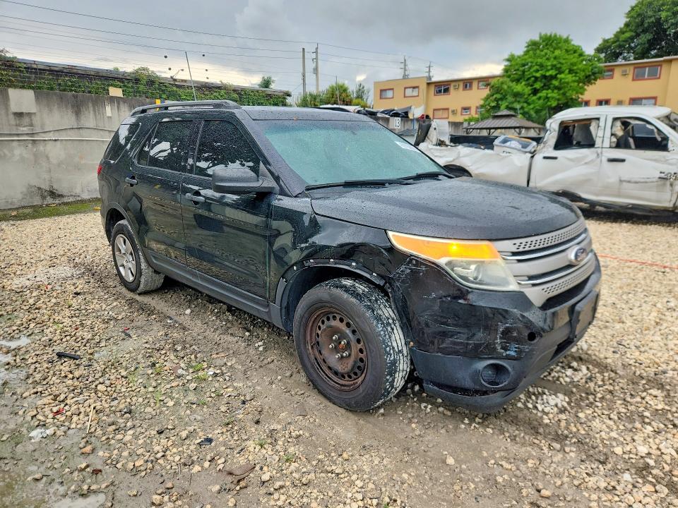 69750966 :رقم المزاد ، 1FM5K8B8XFGA78783 vin ، 2015 Ford Explorer مزاد بيع