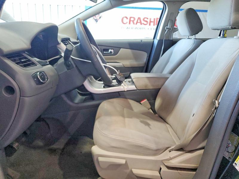 67387386 :رقم المزاد ، 2FMDK3GC8EBA14663 vin ، 2014 Ford Edge مزاد بيع