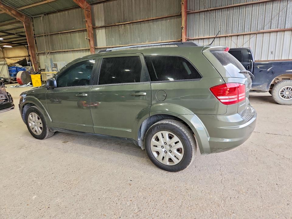 Продажа на аукционе авто 2018 Dodge Journey, vin: 3C4PDCAB2JT311115, номер лота: 69987816
