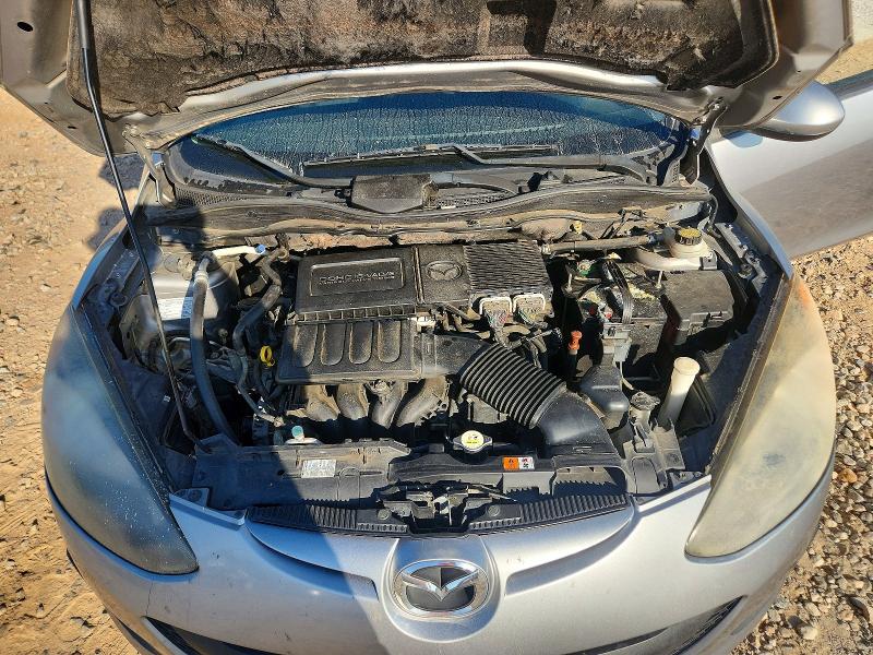 Продаж на аукціоні авто 2011 Mazda Mazda2, vin: JM1DE1HY1B0123571, номер лоту: 69252626