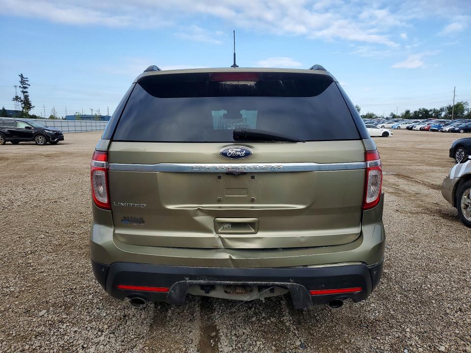 Продаж на аукціоні авто 2012 Ford Explorer, vin: 1FMHK7F88CGA36366, номер лоту: 69974216