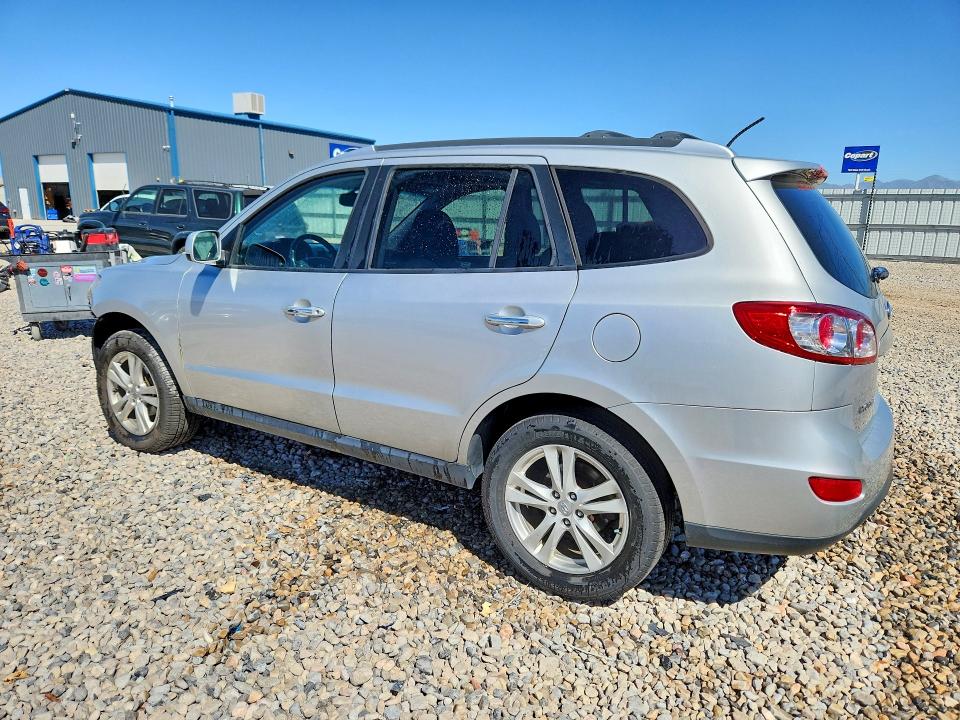 Продажа на аукционе авто 2011 Hyundai Santa Fe, vin: 5XYZKDAG1BG039133, номер лота: 67461546