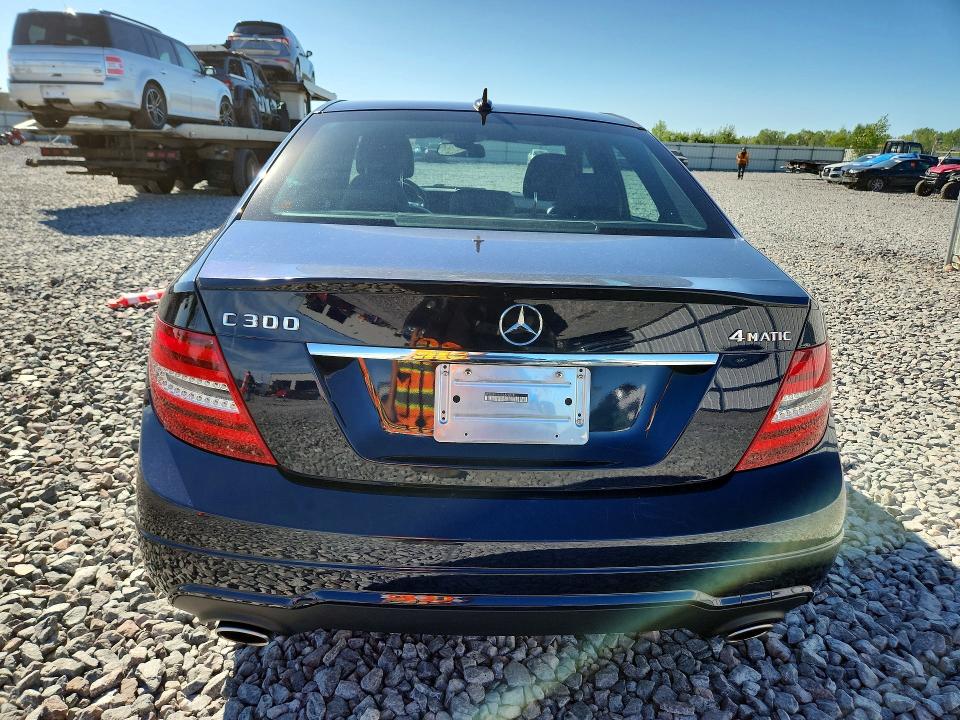 Aukcja sprzedaży 2013 Mercedes-benz C, vin: WDDGF8AB6DA820729, numer aukcji: 68332386