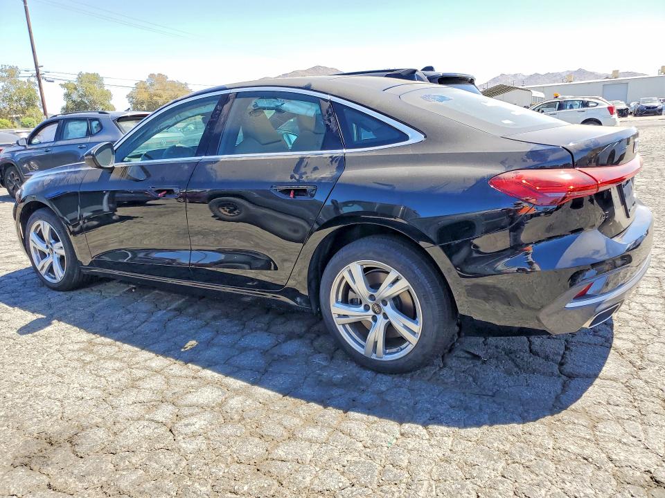 66995076 :رقم المزاد ، WAU3ACFU3TN005137 vin ، 2026 Audi A5 مزاد بيع