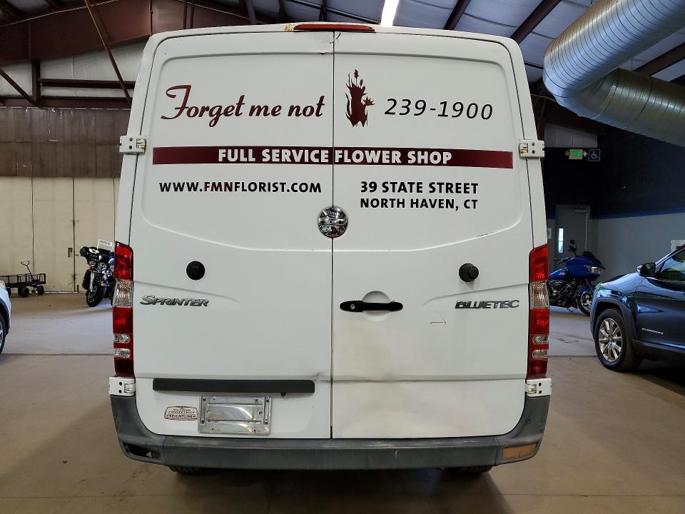 69486636 :رقم المزاد ، WDYPE7CCXD5785557 vin ، 2013 Freightliner Sprinter مزاد بيع