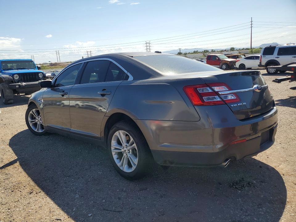 Продаж на аукціоні авто 2015 Ford Taurus, vin: 1FAHP2E89FG104307, номер лоту: 67823016