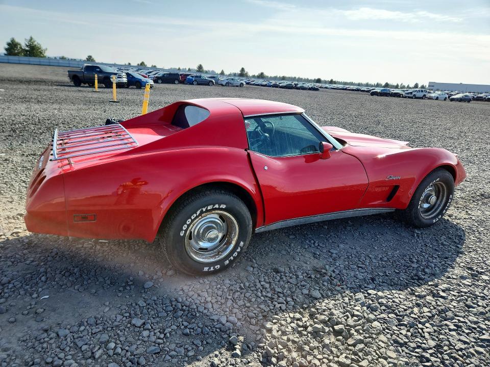 Auction sale of the 1975 Chevrolet Uk, vin: 1Z37J5S437473, lot number: 67720376