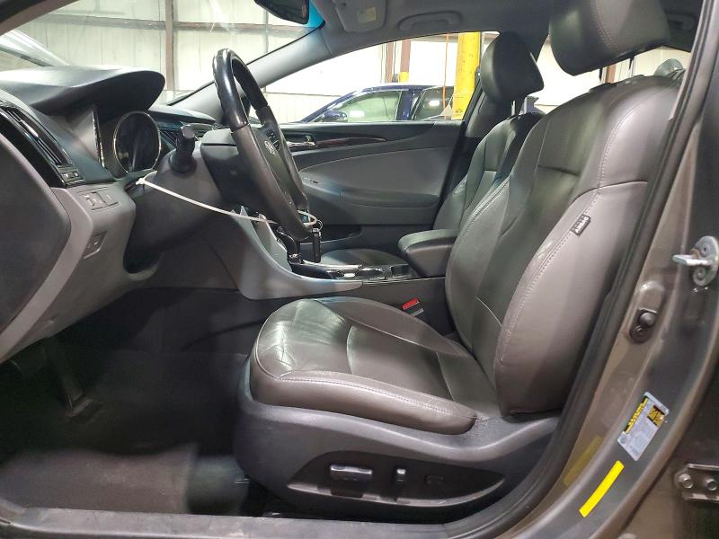 71240856 :رقم المزاد ، 5NPEC4AC4DH633266 vin ، 2013 Hyundai Sonata مزاد بيع