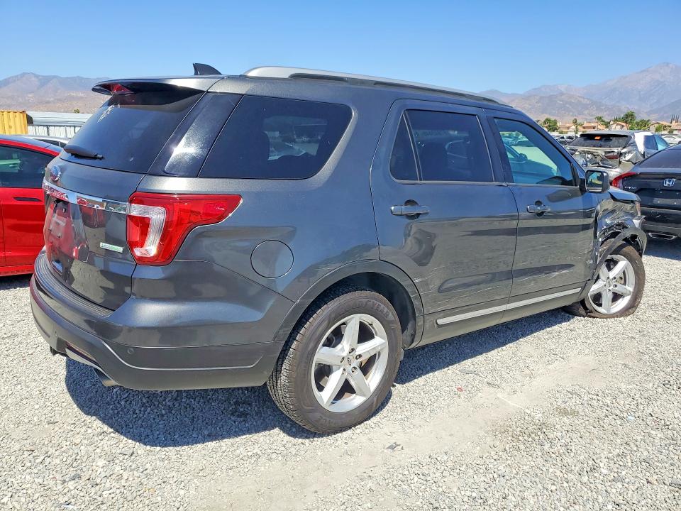 Продаж на аукціоні авто 2019 Ford Explorer, vin: 1FM5K7DH3KGA46999, номер лоту: 67843446