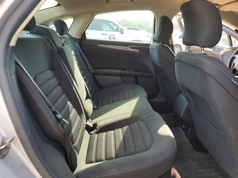 68153966 :رقم المزاد ، 3FA6P0HD3HR309993 vin ، 2017 Ford Fusion مزاد بيع