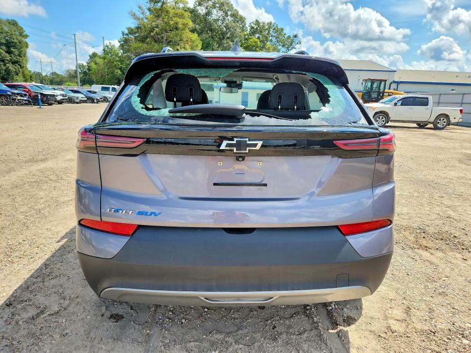 68987556 :رقم المزاد ، 1G1FY6S07P4182942 vin ، 2023 Chevrolet Bolt Euv مزاد بيع