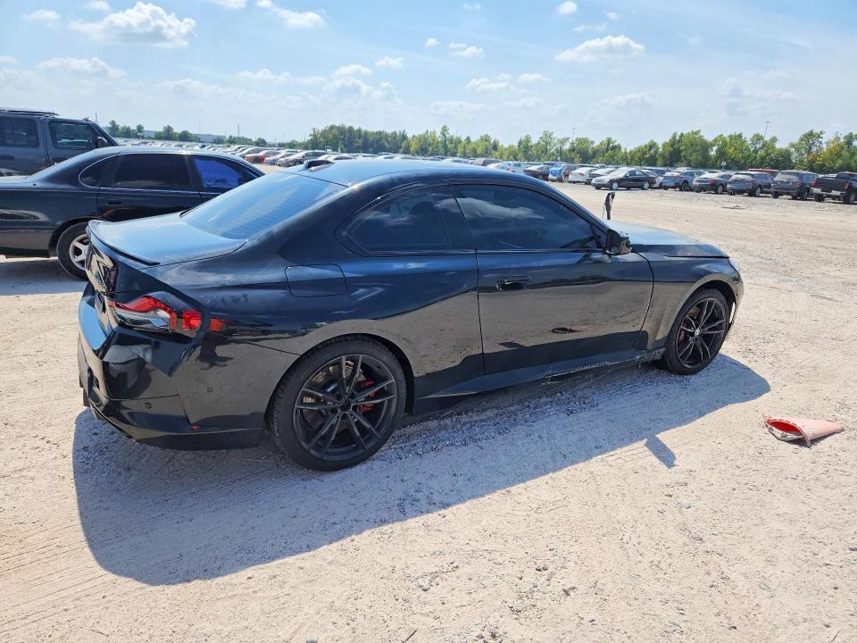2023 Bmw M240xi მანქანა იყიდება აუქციონზე, vin: 3MW53CM0XP8D45817, აუქციონის ნომერი: 68254136