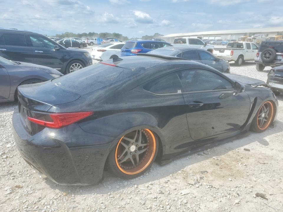Aukcja sprzedaży 2016 Lexus Rc F, vin: JTHHP5BC5G5005676, numer aukcji: 67795076