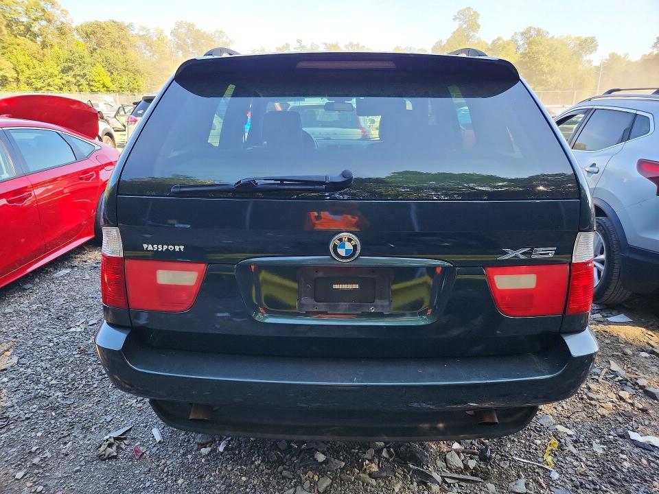 Aukcja sprzedaży 2004 Bmw X5, vin: 5UXFA13584LU27594, numer aukcji: 69228096
