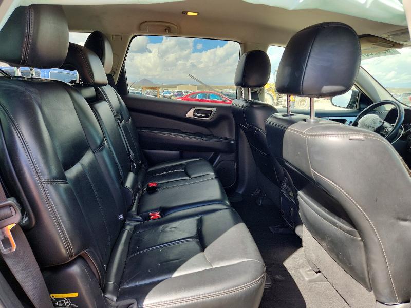 Продажа на аукционе авто 2017 Nissan Pathfinder, vin: 5N1DR2MM2HC626543, номер лота: 69423576